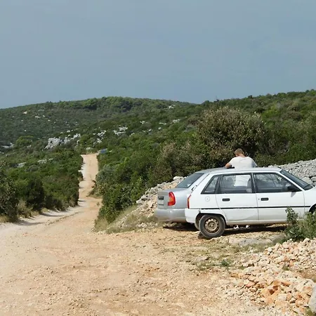 Secluded Fisherman's Cove Cerenje, Pasman - 8477 Tatil Evi