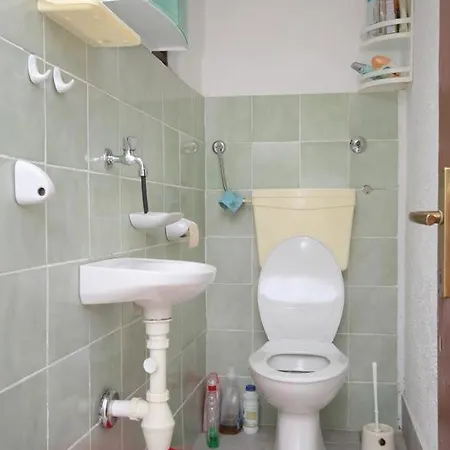 Tatil Evi Secluded Fisherman's Cove Cerenje, Pasman - 8477 *