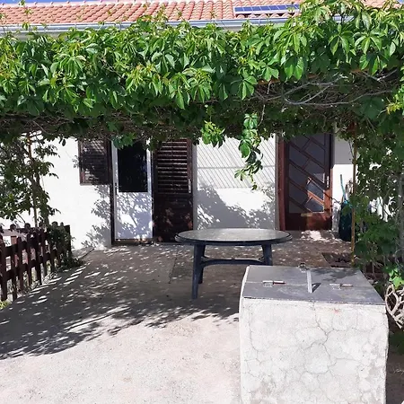 Secluded Fisherman's Cove Cerenje, Pasman - 8477 Semesterbostad *