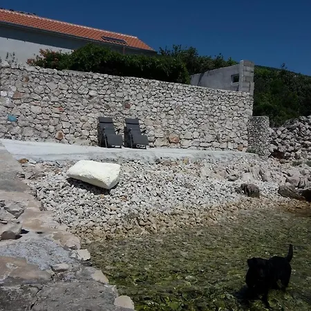 Semesterbostad Secluded Fisherman's Cove Cerenje, Pasman - 8477 Banj